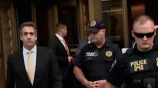 michael cohen avocat trump intelegere cu procuratura