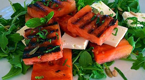 pepene ro u la gratar deliciul verii cum sa l gate ti