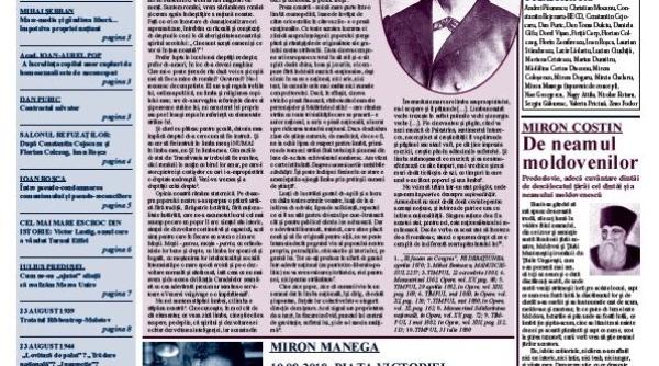 uzpr a aparut numarul 21 al revistei certitudinea