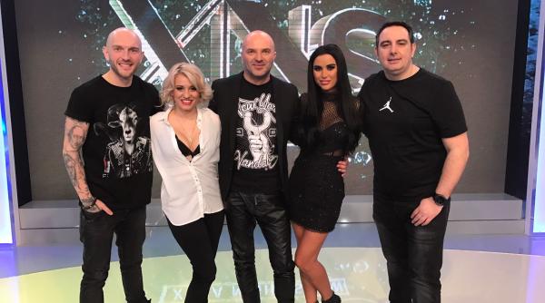 dan capatos fara un coleg la xtranightshow cine a plecat din emisiune