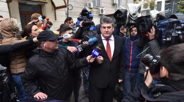 gabriel oprea audiat la parchetul general