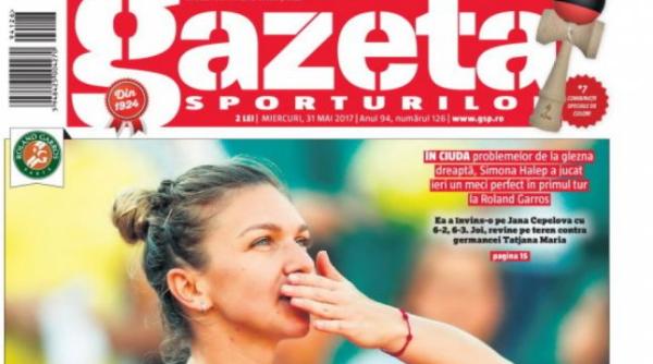 gazeta sporturilor in portofoliul ringier ringier sportal srl