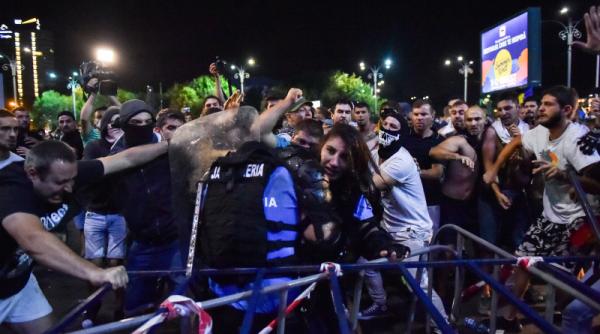 miting pentru sus inerea jandarmeriei e oficial data si ora