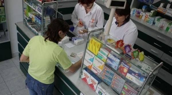 ordonan a de urgen a noi reglementari pentru farmacii