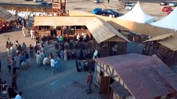 piata constitutiei spectacolul vlaicu voda de alexandru davila