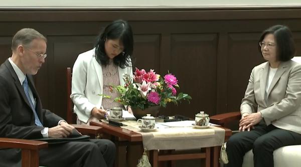 taiwan apel la sua in conditiile tensiunilor cu china