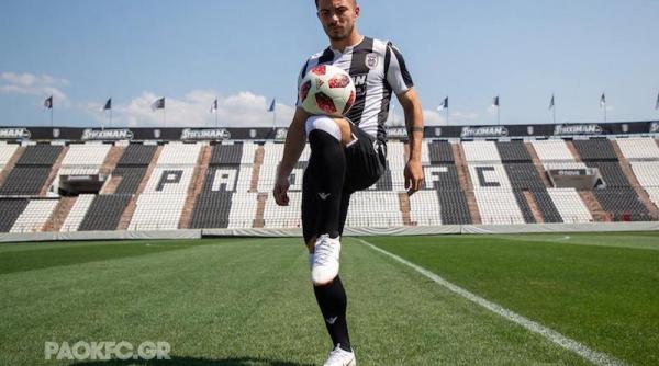 alin tosca a plecat de la betis sevilla