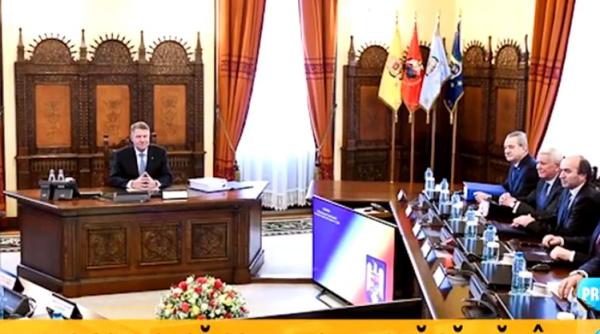 csat klaus iohannis decizie