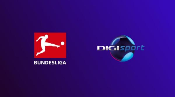digi sport va transmite meciurile din bundesliga