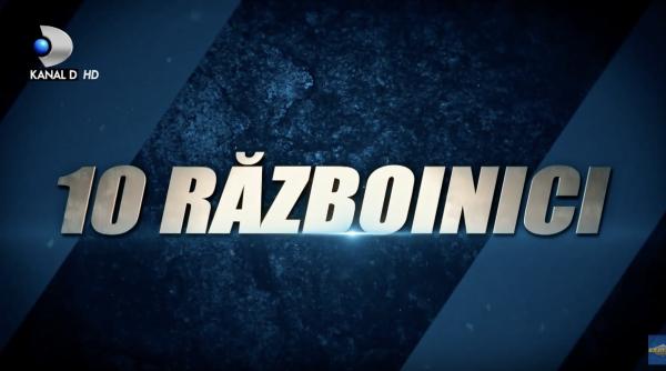 exatlon sezonul doi cine sunt cei zece razboinici