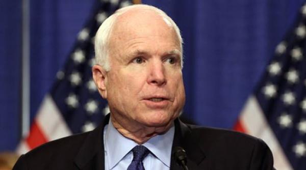 john mccain cancer cerebral decizie dramatica