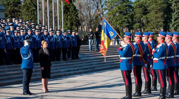 marinescu organizator protest pro jandarmerie aparam institu iile statului nu oamenii