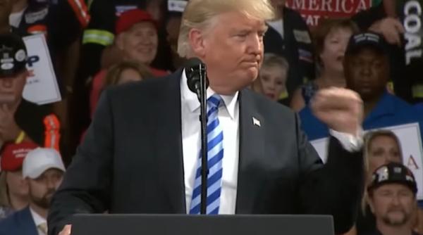 trump denunta cenzura din social media reduce oamenii la tacere