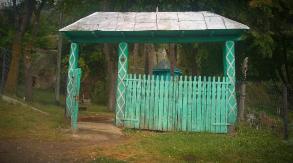 alunis buzau biserica care a fost in iad apare dumnezeu