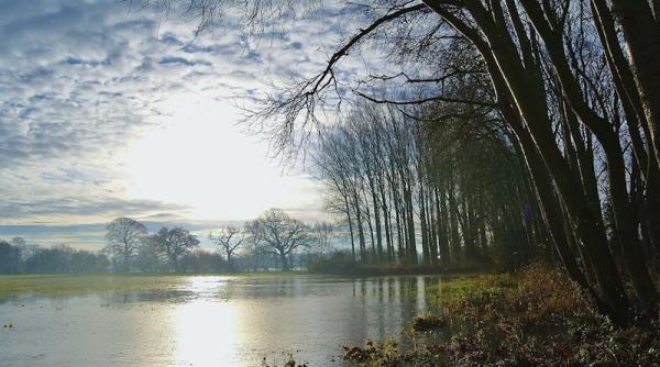 avertizare de inundatii cod galben