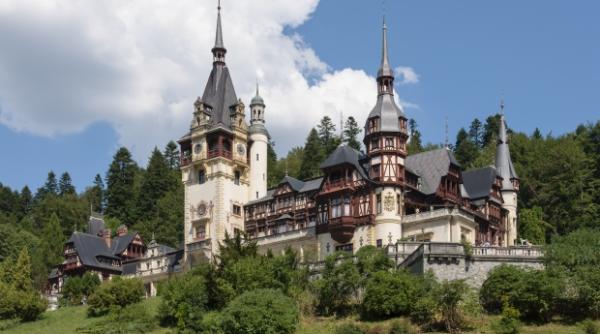 castelul peles fotografiere interzisa sanctiune conform legii