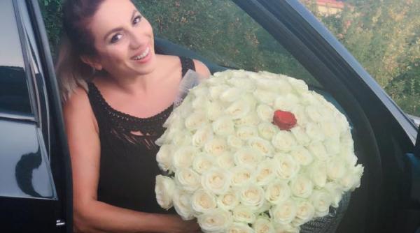 ce cadou a primit rocsana marcu de ziua ei este de suflet