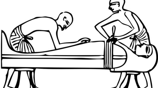 mumificarea  un proces mult mai vechi decat se credea anterior