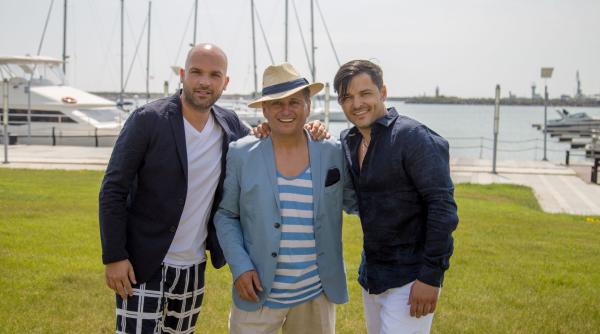 nea marin impresionat de un cadou pe care l a primit am fost incantat