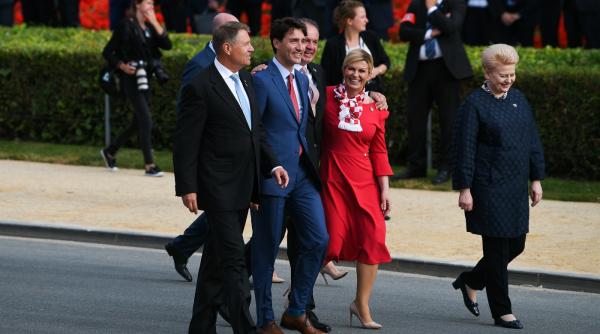 iohannis popularitate facebook pre edin ii din ue topul like urilor