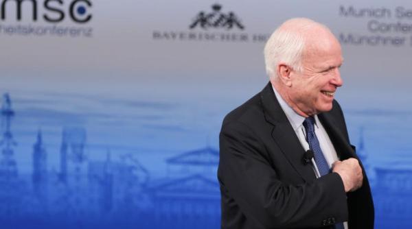 john mccain a murit ce mesaj i a transmis premierului dancila in plin scandal kovesi