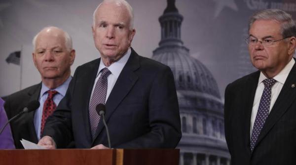 john mccain a murit senatorul a pierdut lupta cu boala