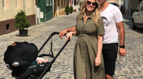 laura cosoi prima vacan a in trei ii prezint locurile copilariei mele