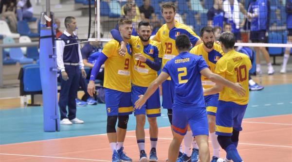 romania din nou la campionatul european de volei dupa 24 de ani