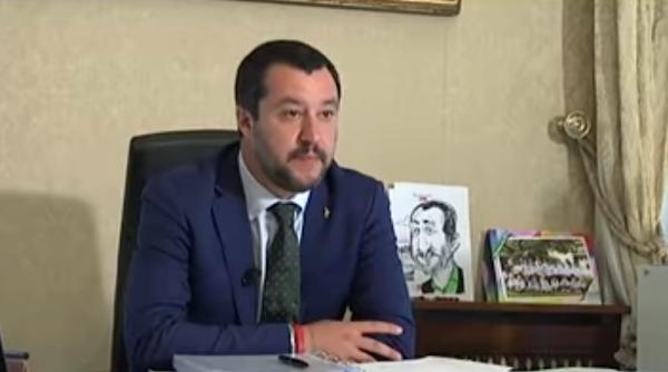 salvini lovitura de la justitie ancheta pentru sechestrare de persoane