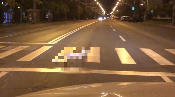 apari ie incredibila pe trecerea de pietoni nu puteau sa creada