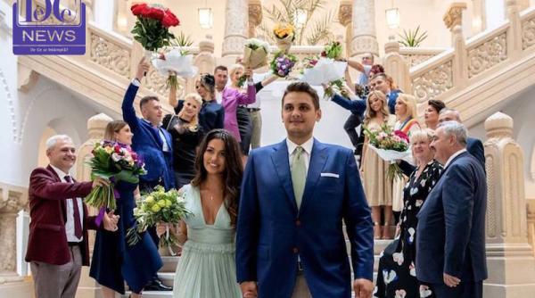 cine e psd istul care a venit cu taxiul la nunta lui valentin dragnea