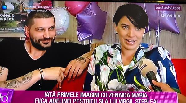 cum arata fetita adelinei pestritu