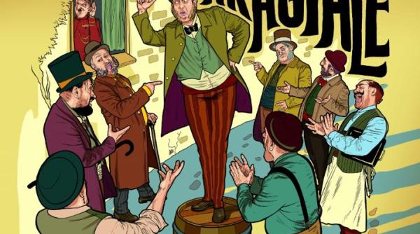 festivalul bucure tii lui caragiale program