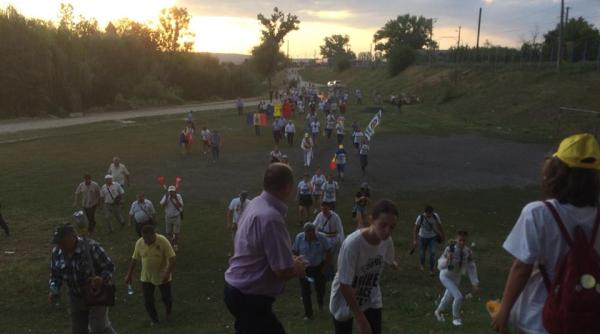 mar ul centenarului granicerii separa romanii de moldoveni george simion romanii nu sunt admi i