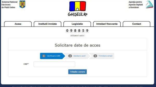 ghi eul ro preferat de romani pentru achitarea amenzilor de circula ie