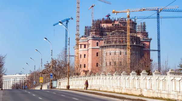 hidroelectrica contract cu patriarhia romana pentru catedrala mantuirii neamului