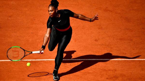 serena williams inuta criticata la roland garros nike raspuns fulger