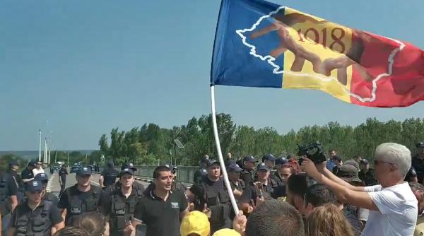 unioni tii bloca i la grani a apel catre guvernul romaniei nu suntem terori ti