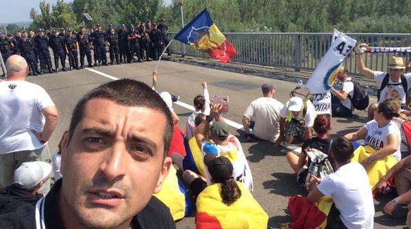 unonistii au trecut prutul george simion interdictie de intrare in moldova