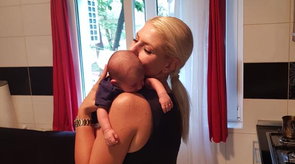 adina de la heaven mandra de finul ei