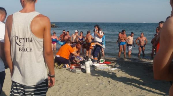 constan a un barbat s a inecat