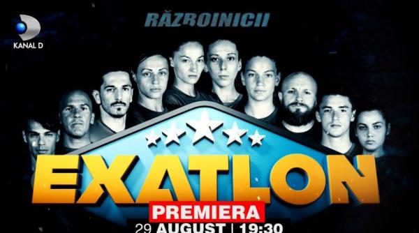 exatlon concurenti echipa razboinici exatlon sezon 2