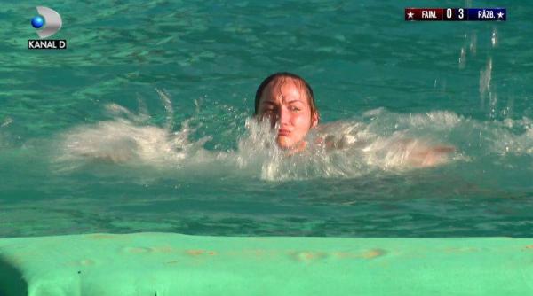 exatlon romania sezon nou razboinica beatrice la un pas de inec