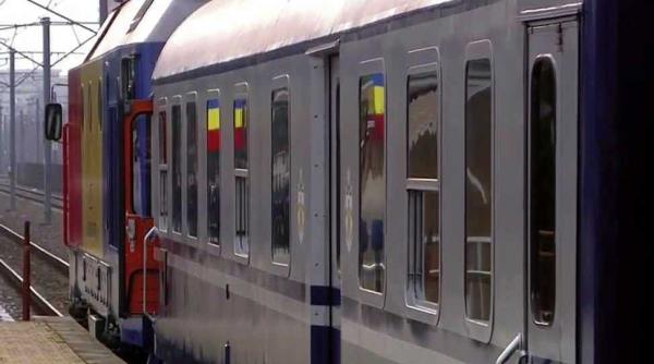 ofer lovit de tren a murit pe loc