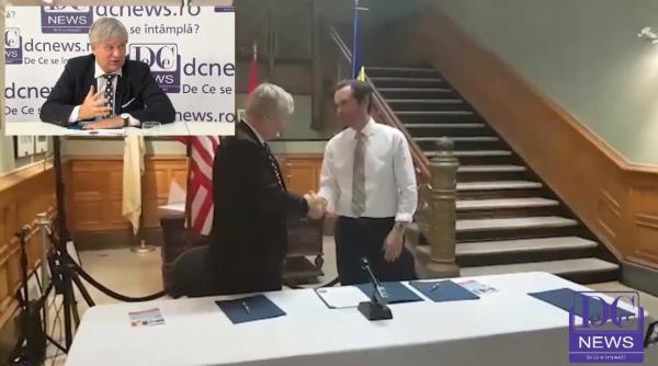 sua romania acord fara precedent tudorache americanii au facut primul pas