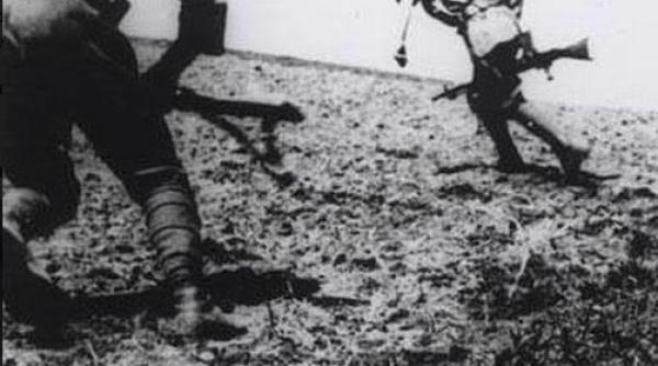 1918 pierderea de la brani ca o gaina sdren uita de un glon unguresc