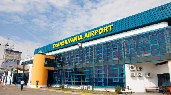 aeroportului transilvania targu mures