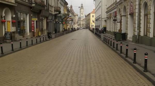 centrul vechi proiect de reabilitare aprobat