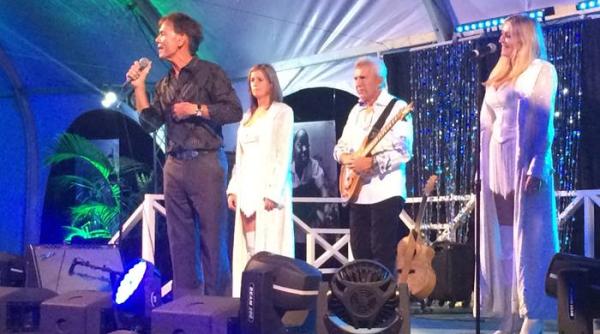 cliff richard rise up nou album de studio