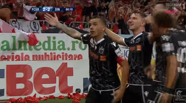 dan nistor intre fcsb i dinamo mijloca ul s a decis